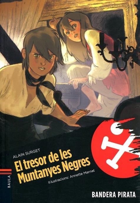 El tresor de les Muntanyes Negres | 9788447924516 | Surget, Alain | Llibres.cat | Llibreria online en català | La Impossible Llibreters Barcelona