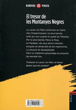 El tresor de les Muntanyes Negres | 9788447924516 | Surget, Alain | Llibres.cat | Llibreria online en català | La Impossible Llibreters Barcelona