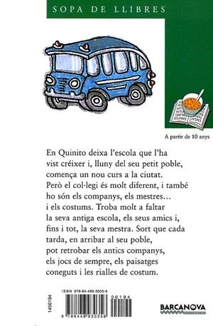 Quinito..., un nou curs | 9788448930356 | Haro, Joaquim | Llibres.cat | Llibreria online en català | La Impossible Llibreters Barcelona