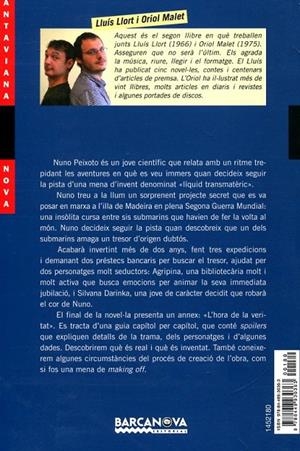 Número 5. El submarí perdut | 9788448930363 | Llort, Lluís ; Malet, Oriol | Llibres.cat | Llibreria online en català | La Impossible Llibreters Barcelona