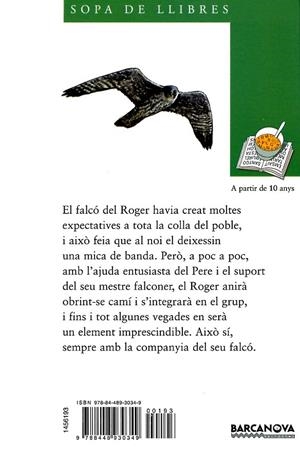 El Roger i el seu falcó | 9788448930349 | Vila, Anna | Llibres.cat | Llibreria online en català | La Impossible Llibreters Barcelona