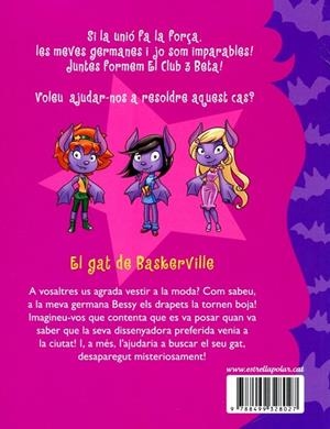 El gat de Baskerville | 9788499328027 | Panavell, Roberto | Llibres.cat | Llibreria online en català | La Impossible Llibreters Barcelona