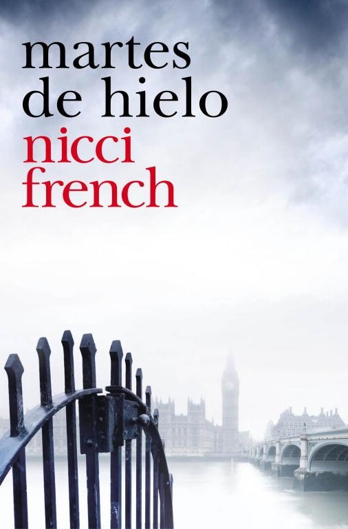 Martes de hielo | 9788425349256 | FRENCH,NICCI | Llibres.cat | Llibreria online en català | La Impossible Llibreters Barcelona