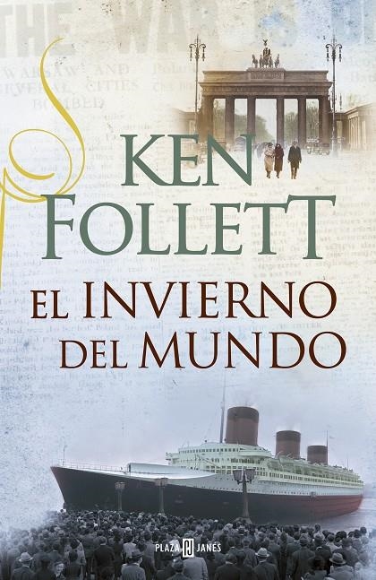 El invierno del mundo | 9788401354458 | FOLLETT,KEN | Llibres.cat | Llibreria online en català | La Impossible Llibreters Barcelona