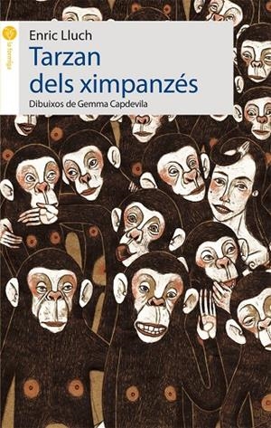 Tarzán dels ximpanzès | 9788415095637 | Lluch, Enric | Llibres.cat | Llibreria online en català | La Impossible Llibreters Barcelona