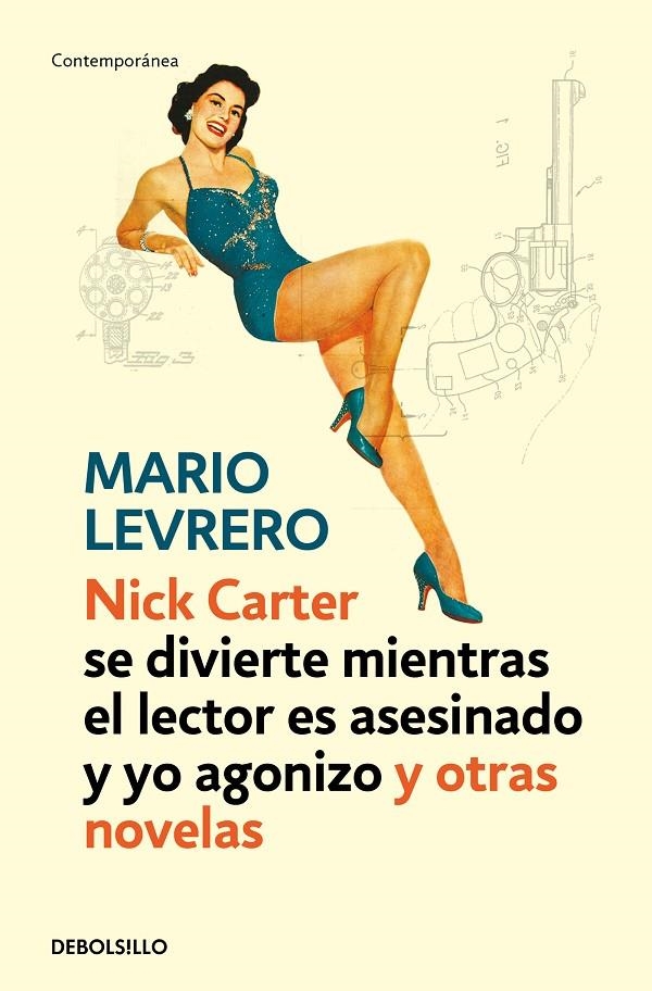 Nick Carter (Se divierte mientras el lector es asesinado | 9788499899442 | LEVRERO,MARIO | Llibres.cat | Llibreria online en català | La Impossible Llibreters Barcelona