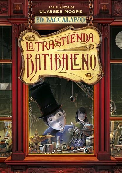 La trastienda Batibaleno | 9788484410942 | BACCALARIO,PIERDOMENICCO | Llibres.cat | Llibreria online en català | La Impossible Llibreters Barcelona