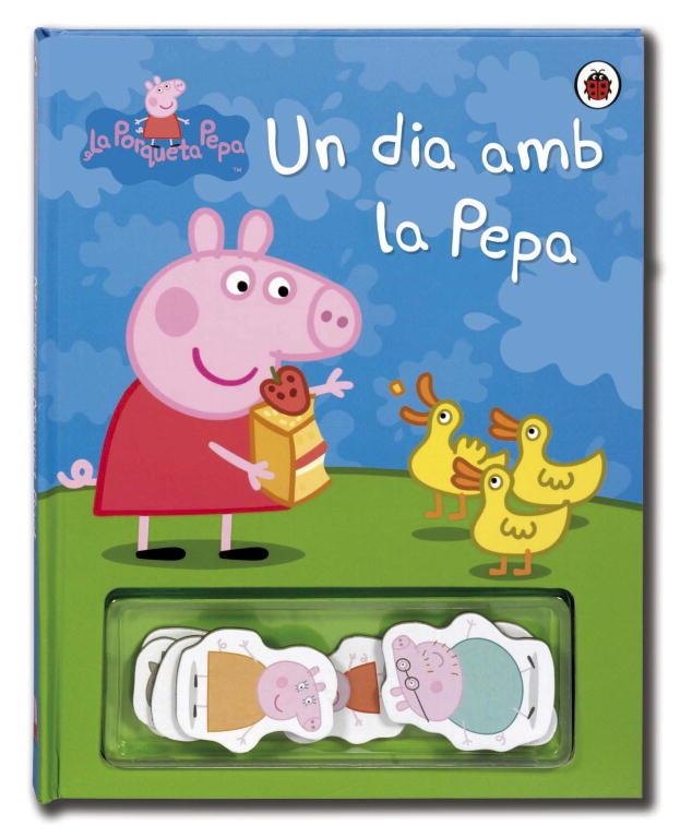 Un dia amb la Pepa (La porqueta Pepa) | 9788448834616 | Diversos | Llibres.cat | Llibreria online en català | La Impossible Llibreters Barcelona