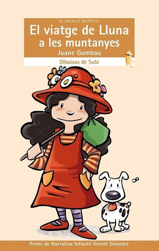 El viatge de Lluna a les muntanyes | 9788415390473 | Gumbau González, Juan Emilio | Llibres.cat | Llibreria online en català | La Impossible Llibreters Barcelona