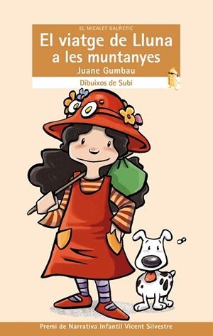 El viatge de Lluna a les muntanyes | 9788415390473 | Gumbau González, Juan Emilio | Llibres.cat | Llibreria online en català | La Impossible Llibreters Barcelona