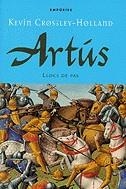 Artús. Llocs de pas | 9788475969305 | Crossley-Holland, Kevin | Llibres.cat | Llibreria online en català | La Impossible Llibreters Barcelona