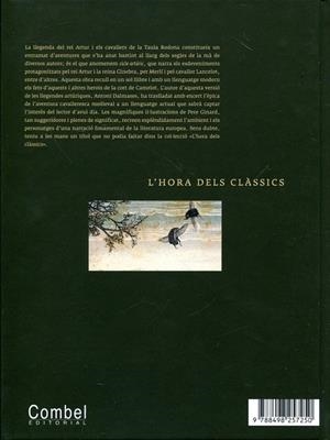 La llegenda del rei Artur | 9788498257250 | Dalmases i Pardo, Antoni | Llibres.cat | Llibreria online en català | La Impossible Llibreters Barcelona