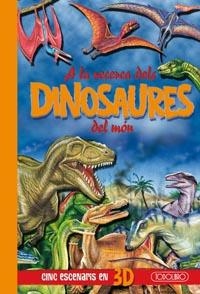 A la recerca dels dinosaures del món | 9788499130354 | Varis | Llibres.cat | Llibreria online en català | La Impossible Llibreters Barcelona