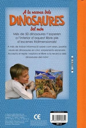 A la recerca dels dinosaures del món | 9788499130354 | Varis | Llibres.cat | Llibreria online en català | La Impossible Llibreters Barcelona