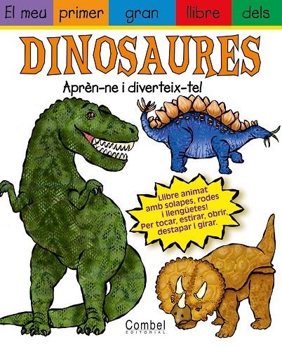 El meu primer gran llibre dels dinosaures | 9788478649464 | Diversos autors | Llibres.cat | Llibreria online en català | La Impossible Llibreters Barcelona