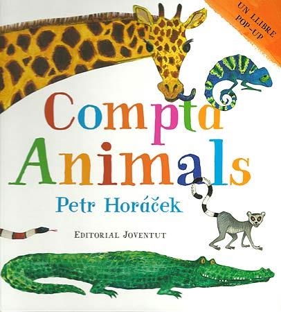 Compta animals | 9788426139122 | Horácek, Petr | Llibres.cat | Llibreria online en català | La Impossible Llibreters Barcelona