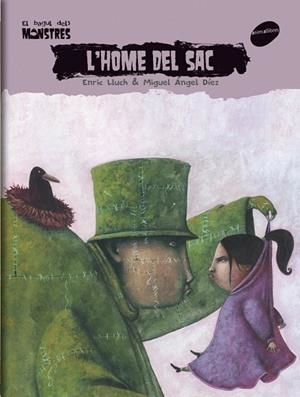 L'home del sac | 9788496726765 | Lluch, Enric | Llibres.cat | Llibreria online en català | La Impossible Llibreters Barcelona