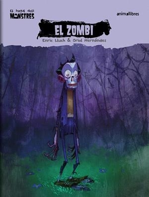 El Zombi | 9788496726796 | Lluch, Enric | Llibres.cat | Llibreria online en català | La Impossible Llibreters Barcelona