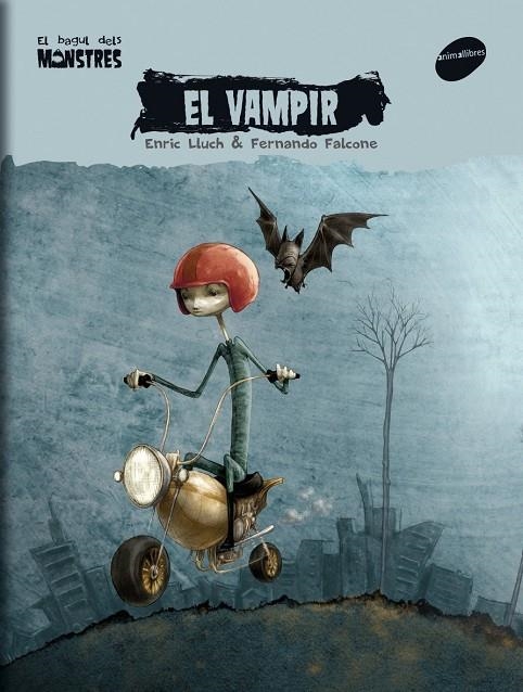 El vampir | 9788496726710 | Lluch, Enric | Llibres.cat | Llibreria online en català | La Impossible Llibreters Barcelona