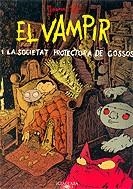 El Vampir i la societat protectora de gossos | 9788479111380 | Sfar, Joann | Llibres.cat | Llibreria online en català | La Impossible Llibreters Barcelona