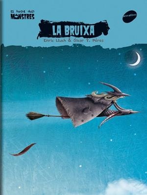 La bruixa | 9788496726727 | Lluch, Enric | Llibres.cat | Llibreria online en català | La Impossible Llibreters Barcelona