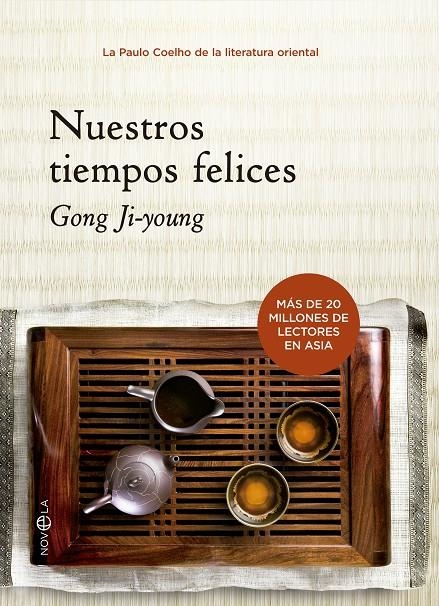 Nuestroa tiempos felices | 9788499702100 | Ji-young, Gong | Llibres.cat | Llibreria online en català | La Impossible Llibreters Barcelona