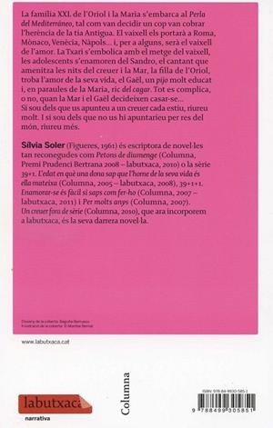 Un creuer fora de sèrie | 9788499305851 | Soler, Sílvia | Llibres.cat | Llibreria online en català | La Impossible Llibreters Barcelona