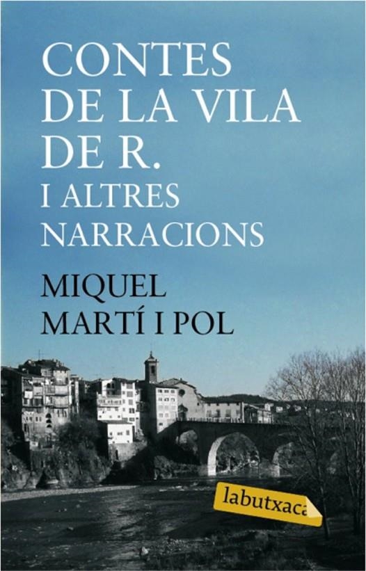 Contes de la vila de R i altres narracions | 9788492549399 | Martí i Pol, Miquel | Llibres.cat | Llibreria online en català | La Impossible Llibreters Barcelona