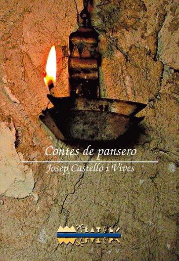 Contes de Pansero | 9788496187290 | Castelló, Josep | Llibres.cat | Llibreria online en català | La Impossible Llibreters Barcelona