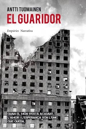 El guaridor | 9788497878104 | Tuomainen, Antti | Llibres.cat | Llibreria online en català | La Impossible Llibreters Barcelona