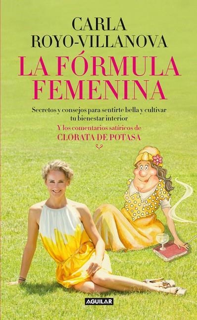 LA FORMULA FEMENINA | 9788403013025 | ROYO VILLANOVA URRESTARAZU, CARLA | Llibres.cat | Llibreria online en català | La Impossible Llibreters Barcelona