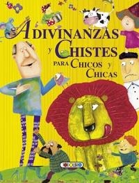 Adivinanzas y chistes para chicos y chicas | 9788499138824 | Todolibro, Equipo | Llibres.cat | Llibreria online en català | La Impossible Llibreters Barcelona