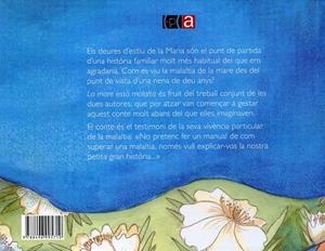 La mare està malalta | 9788496995710 | Ricart Claver, Quima | Llibres.cat | Llibreria online en català | La Impossible Llibreters Barcelona