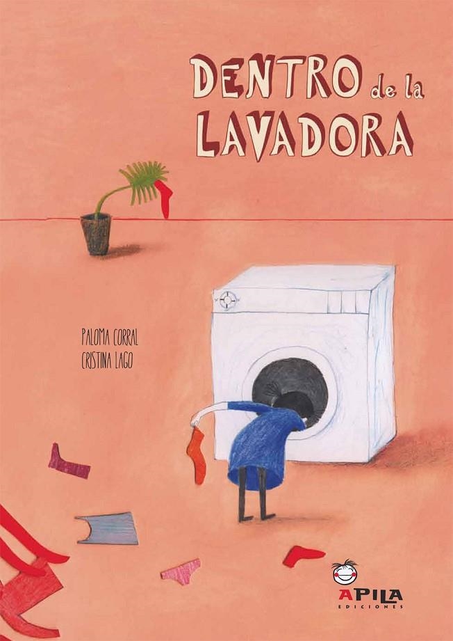 Dentro de la lavadora | 9788493973612 | Largo Barbero, Cristina; Corral Fuentes, Paloma | Llibres.cat | Llibreria online en català | La Impossible Llibreters Barcelona