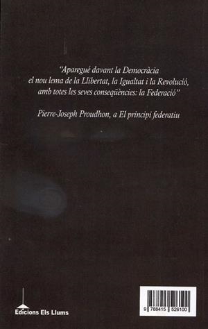 Nosaltres, els federalistes. Catalunya a la cruïlla | 9788415526100 | Pedret i Santos, Ferran | Llibres.cat | Llibreria online en català | La Impossible Llibreters Barcelona