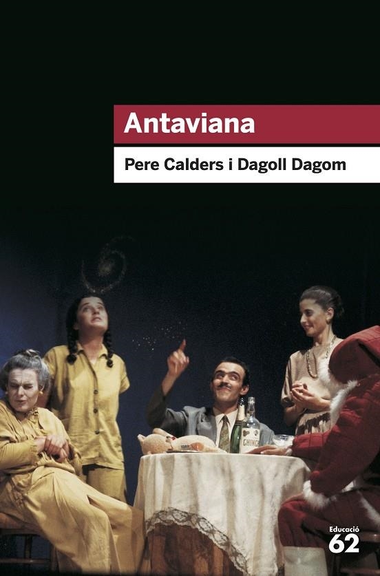 Antaviana | 9788492672981 | Calders, Pere | Llibres.cat | Llibreria online en català | La Impossible Llibreters Barcelona