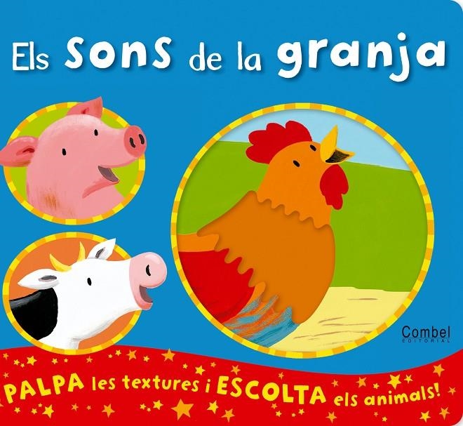 Els sons de la granja | 9788498257175 | Caterpillar Books Ltd. | Llibres.cat | Llibreria online en català | La Impossible Llibreters Barcelona