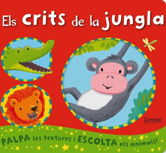 Els crits de la jungla | 9788498257182 | Caterpillar Books Ltd. | Llibres.cat | Llibreria online en català | La Impossible Llibreters Barcelona