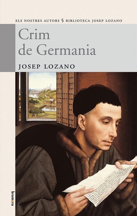 Crim de germania | 9788498240979 | Lozano, Josep | Llibres.cat | Llibreria online en català | La Impossible Llibreters Barcelona