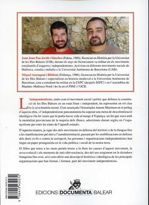 L'independentisme a les Illes Balears. De la Transició a l'actualitat (1976-2011) | 9788415432272 | Jordà i Sánchez, Joan Pau; Amengual i Bibiloni, Miquel | Llibres.cat | Llibreria online en català | La Impossible Llibreters Barcelona