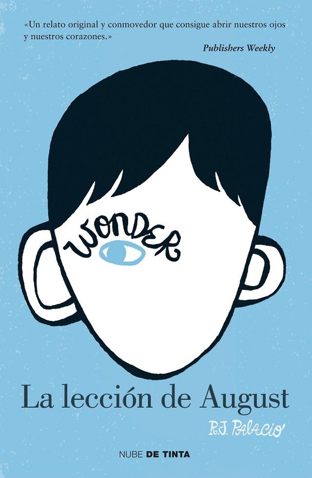  Wonder. La lección de August | 9788415594024 | PALACIO,R.J. | Llibres.cat | Llibreria online en català | La Impossible Llibreters Barcelona