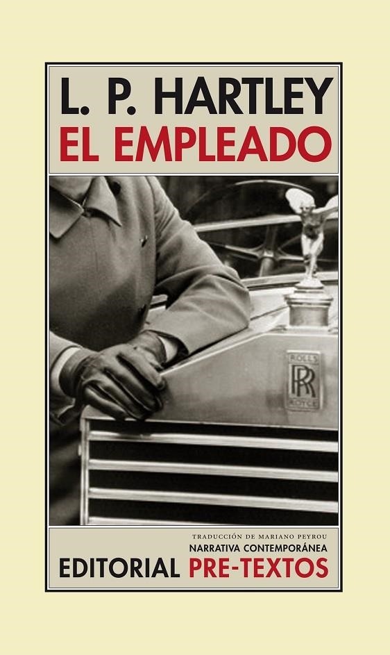 El empleado | 9788415297864 | Hartley (inglés), Leslie Poles | Llibres.cat | Llibreria online en català | La Impossible Llibreters Barcelona