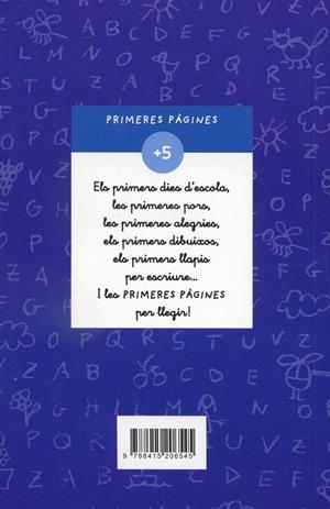 El Bru i la Blanca (lletra lligada) | 9788415206545 | Bolaffio, Raffaella | Llibres.cat | Llibreria online en català | La Impossible Llibreters Barcelona