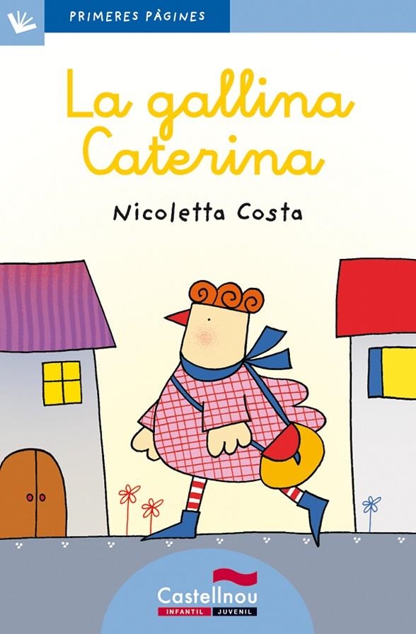 La gallina Caterina (lletra lligada) | 9788415206552 | Costa, Nicoletta | Llibres.cat | Llibreria online en català | La Impossible Llibreters Barcelona