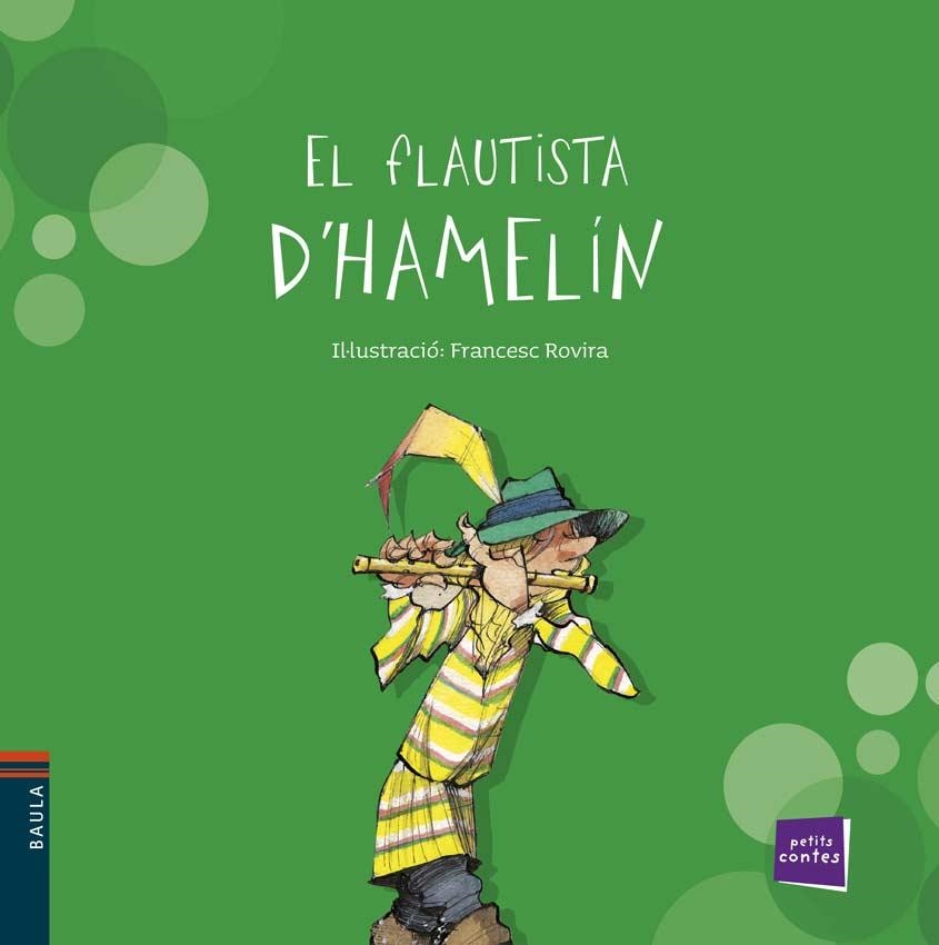 El flautista d'Hamelín | 9788447924653 | Conte Popular | Llibres.cat | Llibreria online en català | La Impossible Llibreters Barcelona