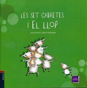 Les set cabretes i el llop | 9788447925476 | Conte Popular | Llibres.cat | Llibreria online en català | La Impossible Llibreters Barcelona