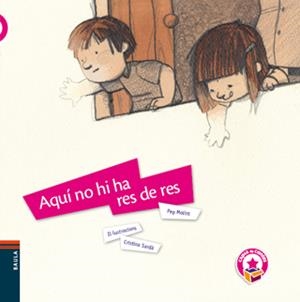 Aquí no hi ha res de res | 9788447923076 | Molist, Pep | Llibres.cat | Llibreria online en català | La Impossible Llibreters Barcelona