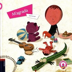 M'agrada | 9788447924769 | Sunyer, Jordi | Llibres.cat | Llibreria online en català | La Impossible Llibreters Barcelona