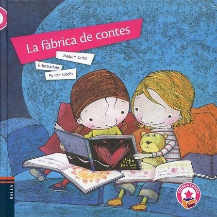 La fàbrica de contes | 9788447925247 | Carbó i Masllorens, Joaquim | Llibres.cat | Llibreria online en català | La Impossible Llibreters Barcelona