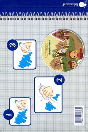 Hansel i Gretel Activity book + cd rom | 9788497806732 | Plaza, Cynthia  | Llibres.cat | Llibreria online en català | La Impossible Llibreters Barcelona